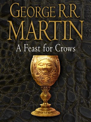 cover image of A Feast for Crows